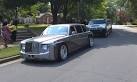 Augusta GA Rolls Royce Phantom Limousine Service – Charlotte Limo ...