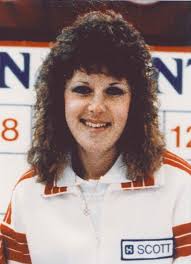 Durning the late 1980s. the team of Heather Houston, Lorraine Lang, Diane Adams and Tracey Kennedy was the toast of women&#39;s curling in ... - Adams_Diane-J-c2