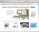 Apple.com, circa 1983. | Flickr - Photo Sharing!