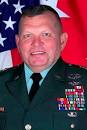 James D. Thurman, the deputy
