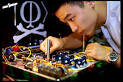 Qin Liu assembles faked-state generator ... - a281-33-2