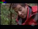 Bear Grylls Eats Shit