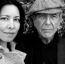 Leonard Cohen and his