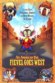Ameryka�ska opowie��. Feiwel rusza na Zach�d / An american Tail: Fievel Goes West (1991) DUBBING