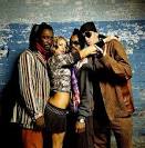Photo Gallery: <b>Black Eyed Peas</b>: On A World