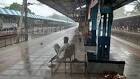 LIVE: Mumbai hit by torrential rains, train services on main line.