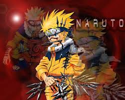 Poster: Naruto All Sezons