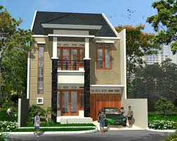 10 Gambar Rumah Mewah Minimalis Modern