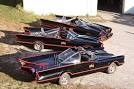 Officially Licensed 1966 BATMOBILE® Replicas