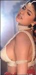 Anjala Zaveri hot in bra side