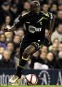Congolese/British Footballer FABRICE MUAMBA collapses on the field ...