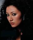 李嘉欣烟熏眼妆