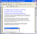 TechRepublic Tutorial: Create your own PDF files for free with ...