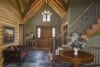 Runner-Up: Best Log <b>Home Staircase Design</b> | Town and Country Cedar <b>...</b>