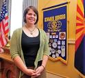 Prescott woman gives aid to Syrian refugees - The Prescott Daily.