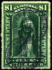 File:Stamp US 1898 1dollar revenue.jpg - Wikipedia, the free ...