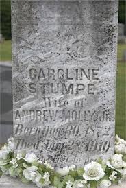 Caroline Stumpe Molly (1872 - 1910) - Find A Grave Memorial - 58471107_132158578357