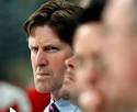 Babcock's glare can melt the