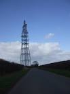 That was a song that Jimi Hendrix never released. Close to Necton, Norfolk. - via Daymix