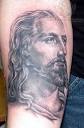 Jesus Sketch Tattoo - jesus-sketch-tattoo