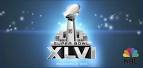 Super Bowl 2012 El espacio