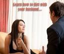 How To Flirt With Your Husband
