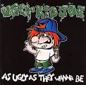 Ugly Kid Joe - As Ugly As They Wanna Be album cover - picture ...