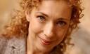 Doctor Who star Alex Kingston will play a former convict in Hope Springs. - kingston460