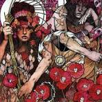 The Red Album by Baroness, artwork by John Dyer Baizley : OC Art Blog