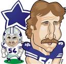 Cartoon: Randy White Dallas Cowboys (medium) by Ca11an tagged randy,white, - randy_white_dallas_cowboys_967825