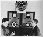 First Atomic Clock (US NBS)