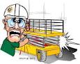machinery accident