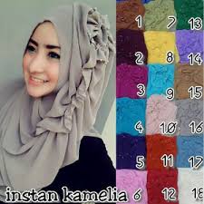 Jilbab - RYN Fashion