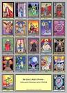James Ricklef -- Tarot and More ... My Major Arcana