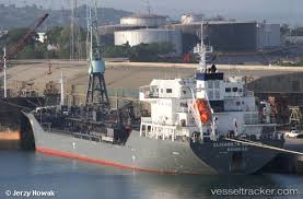 Elisabeth Schulte - Type of ship: Tankship - Callsign: 2CVZ9 ...