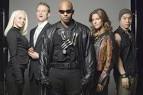 Movie Photos: The cast of Spike TV's action-adventure/drama 'Blade ...