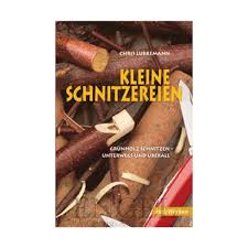 LUBKEMANN, CHRIS Kleine Schnitzereien, 19,00 €, Buchhandlung ENG