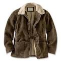 Men's Shearling Barn Coat / Shearling Barn Coat -- Orvis