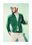 Chad White by Alexei Hay for Hugo Boss Green Fall 2010 Campaign