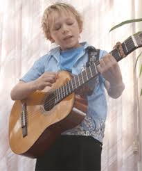 FAMILY IN HARMONY: The Neal brothers; Mitchell, 14, Jack, 11 and Liam, 12, perform. main. PATRICK HAMILTON. EARLY START: Fletcher Dawson of Appleby School ... - 2886563