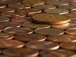 Penny pennies coins copper - via Daymix