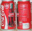 Special Single CocaCola Cans !!!