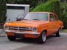 Opel Ascona 16N. MotoBurg