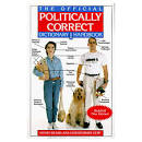 politically correct pronunciation