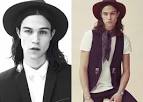 Miles McMillan for Sandro