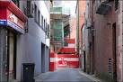 Music Hall Lane runs from Upper Arthur Street to Montgomery Street. - via Daymix