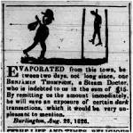 Highlights from 1830s and 1840s Burlington Free Press | Vermont ...