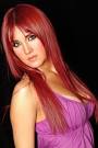 Dulce Maria Image Dulce Maria Red Hair – Hair Colors Ideas Picture 0
