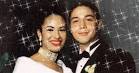 Selena and Chris   Selena Quintanilla P  rez Fan Art  16391576