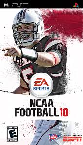 NCAA Football 10 ISO